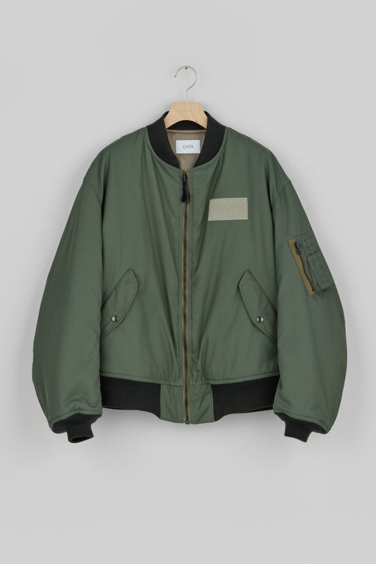 MA-1 Flight Jacket (Jet-Dyed Model)