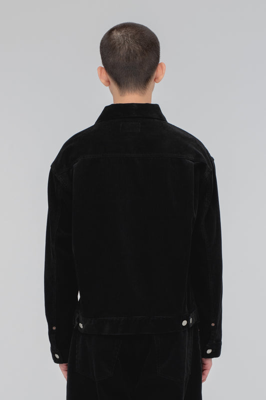 Double Pocket Corduroy Jacket