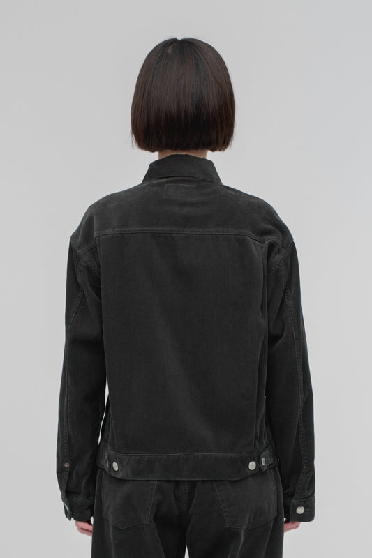 Double Pocket Corduroy Jacket