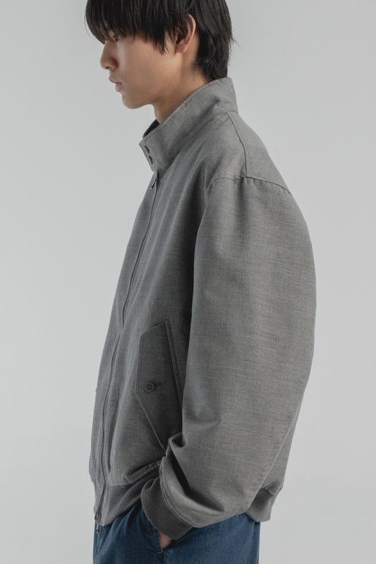 Golf Jacket (Hopsack Fabric)