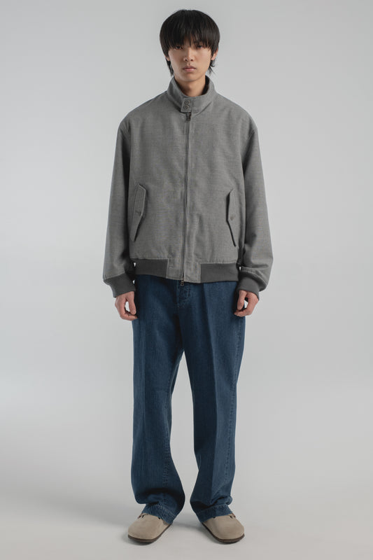 Golf Jacket (Hopsack Fabric)