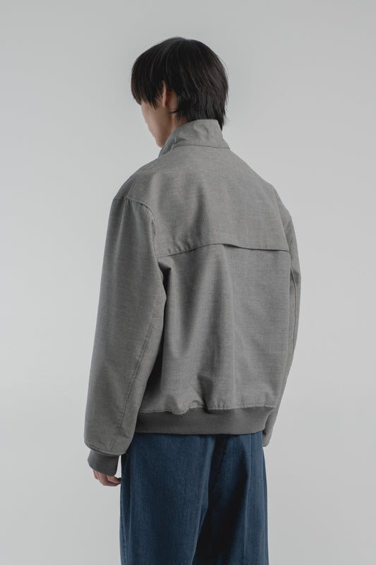 Golf Jacket (Hopsack Fabric)