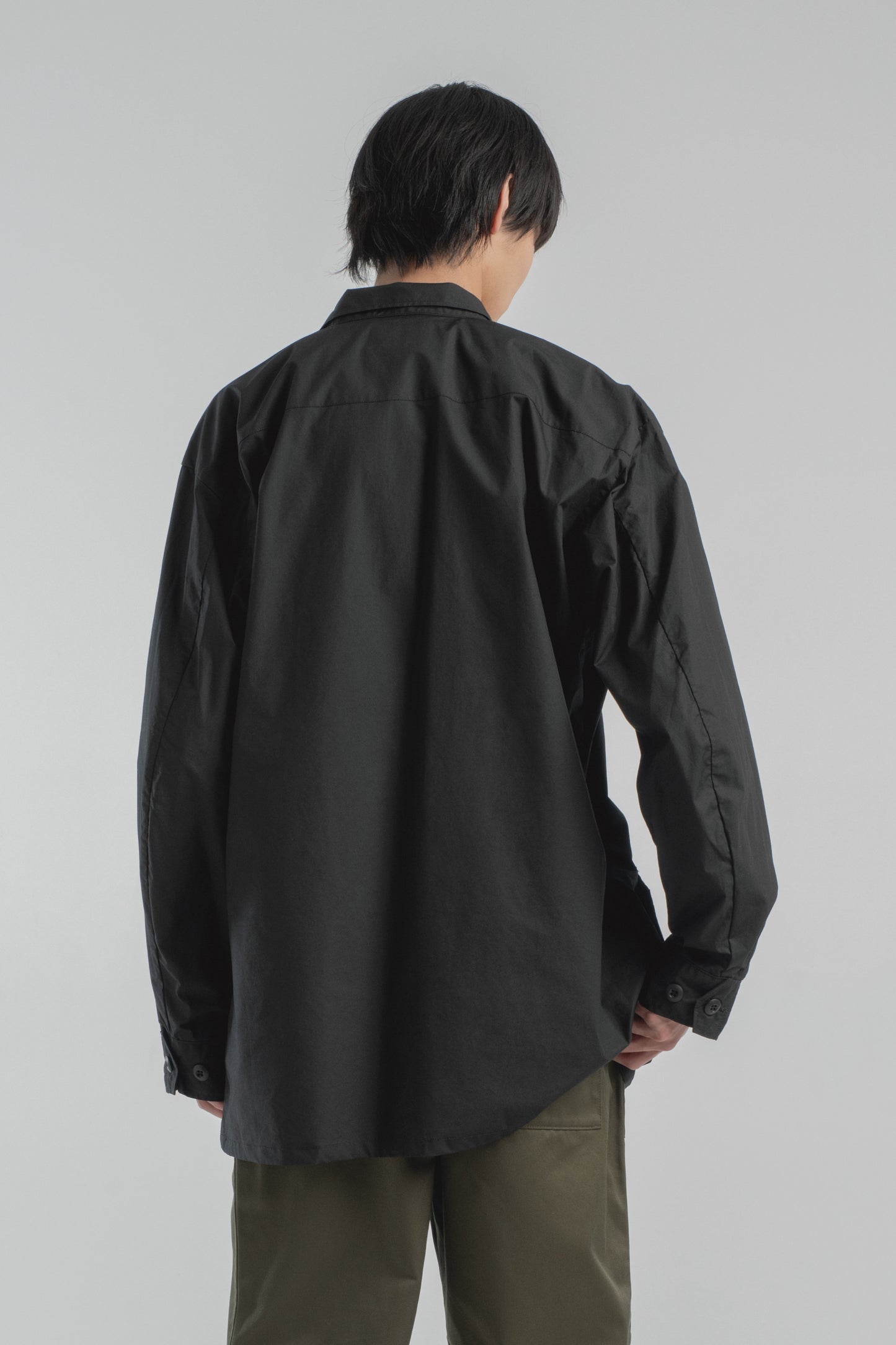 Jungle Fatigue Jacket (Typewriter Fabric)