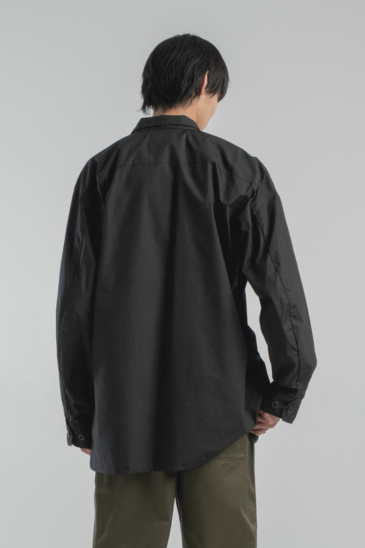 Jungle Fatigue Jacket (Typewriter Fabric)