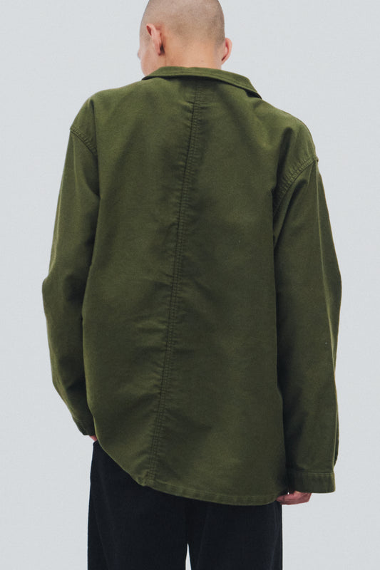Moleskin French Work Jacket