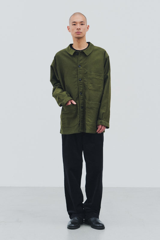 Moleskin French Work Jacket