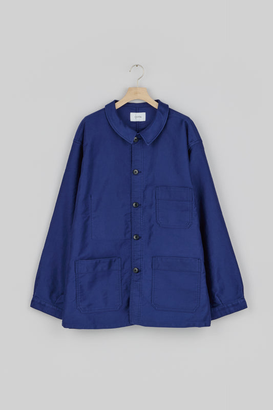 Moleskin French Work Jacket