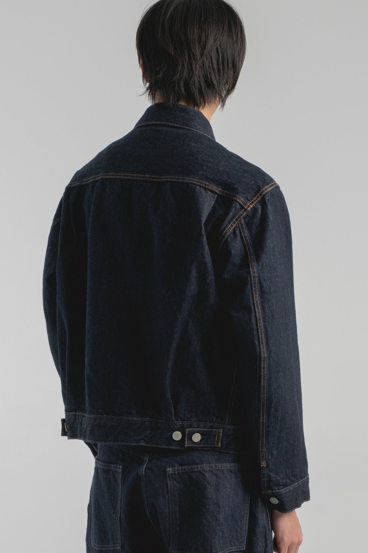 Double Pocket Denim Jacket – CIOTA Online Shop