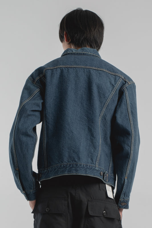 4 Pocket Denim Jacket