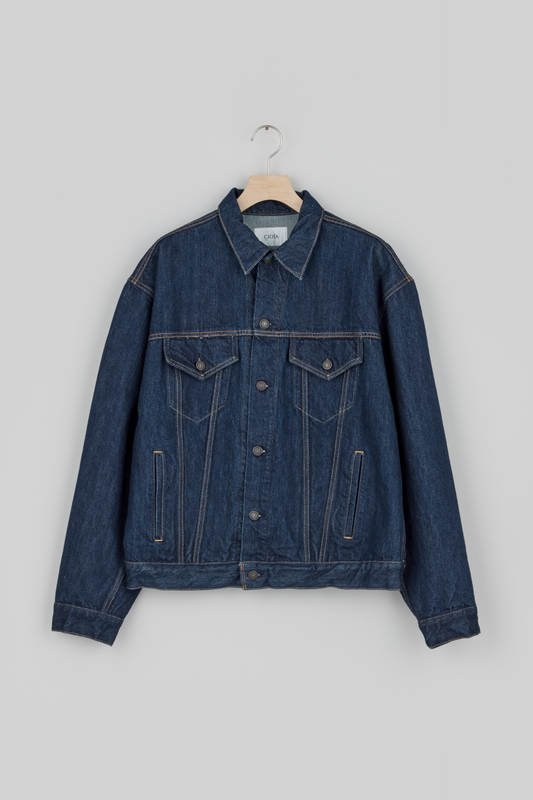 4 Pocket Denim Jacket