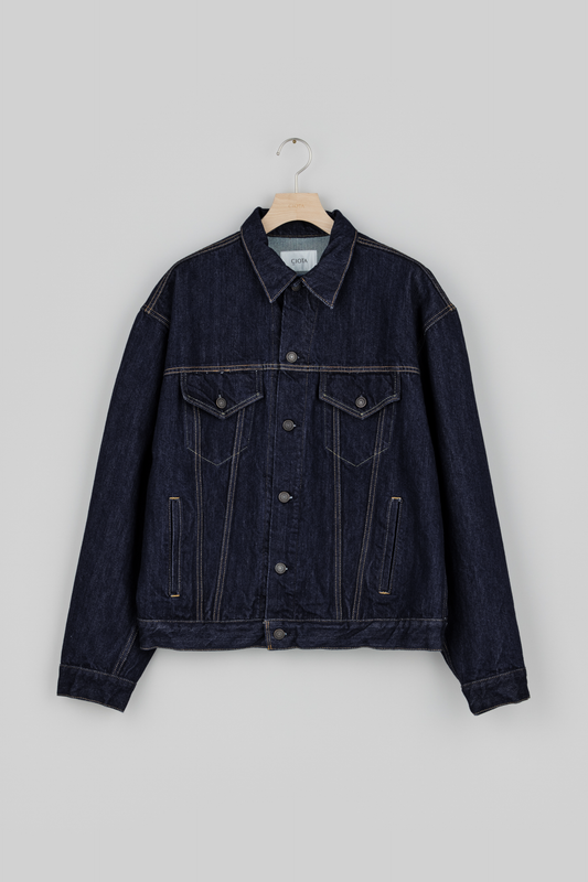 4 Pocket Denim Jacket