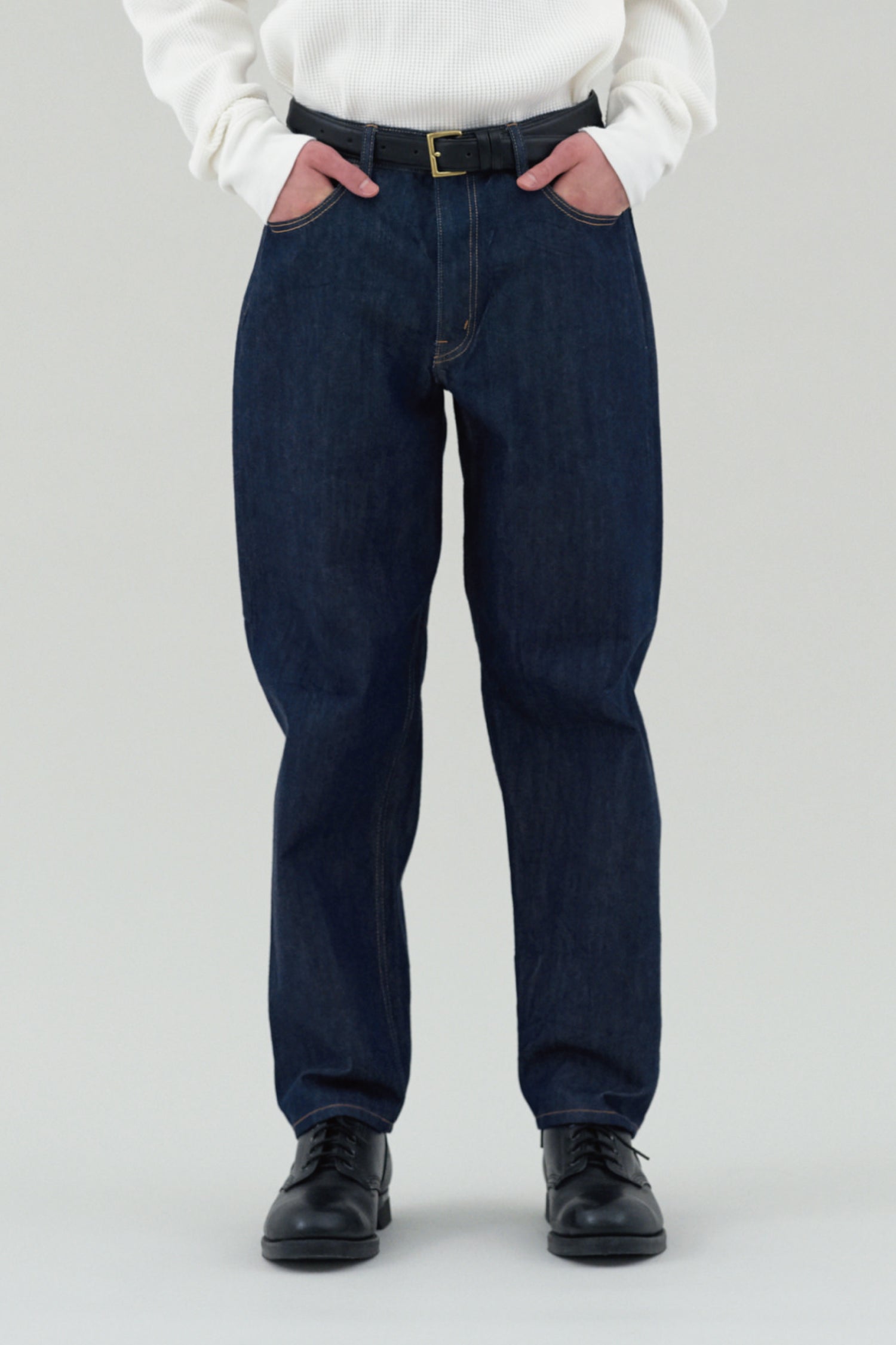 Wide Tapered 5 Pocket Pants – CIOTA Online Shop