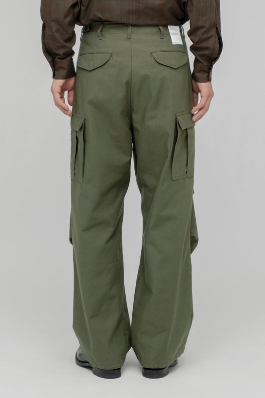 M-65 Field Pants (Slub Yarn)