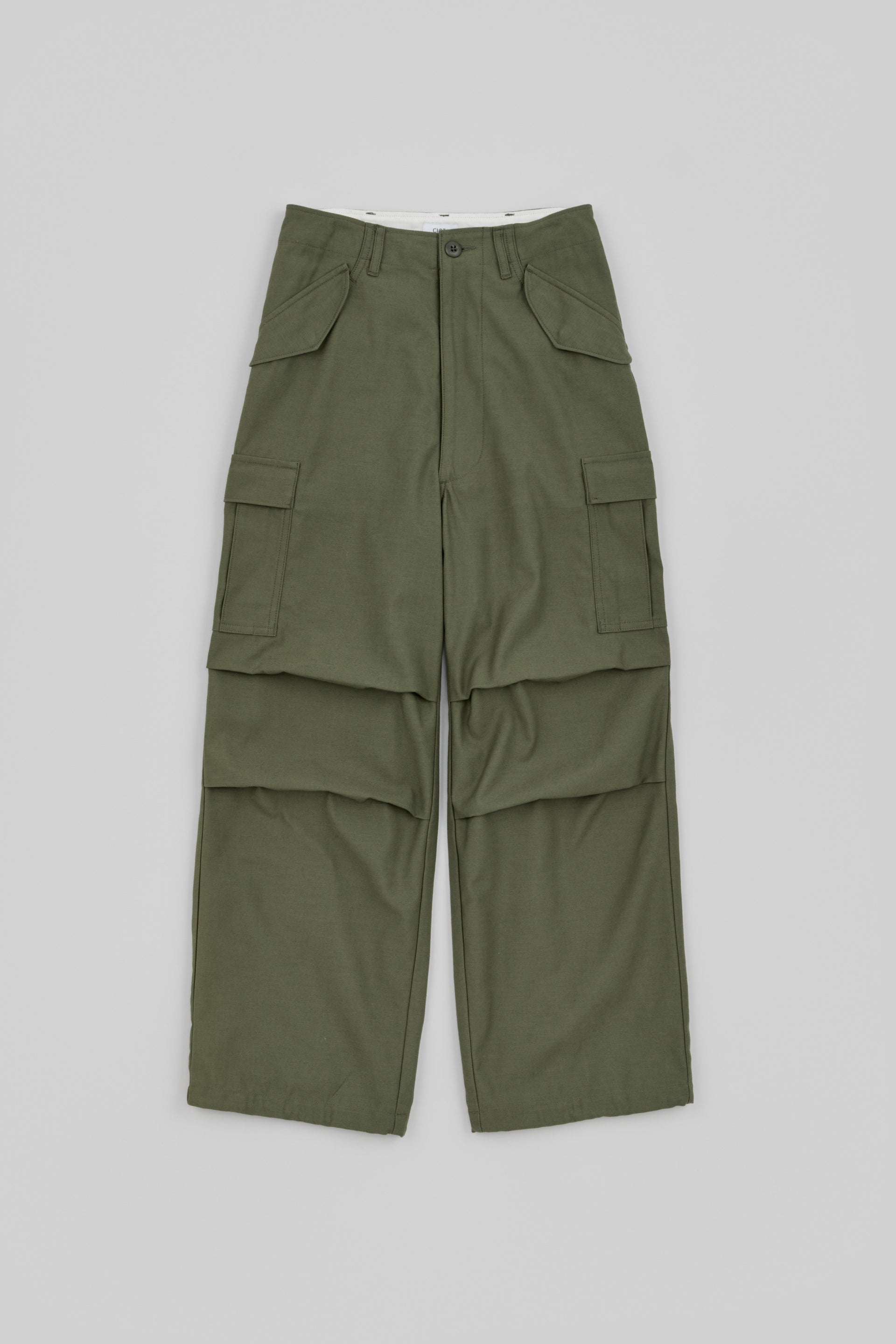 M-65 Field Pants (Slub Yarn) – CIOTA Online Shop