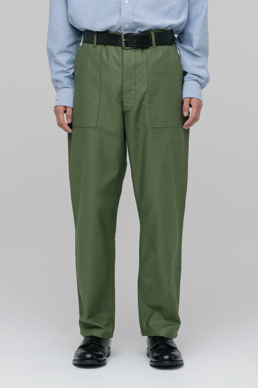 Baker Pants（Wide Tapered）