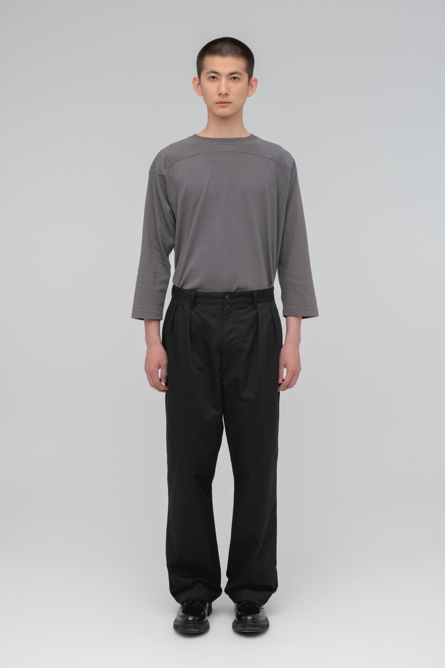 パンツ CIOTA 2 Tuck Chino Cloth Pants CIOTA シオタ 2タック チノ クロス パンツ 2 Tuck Chino Cloth