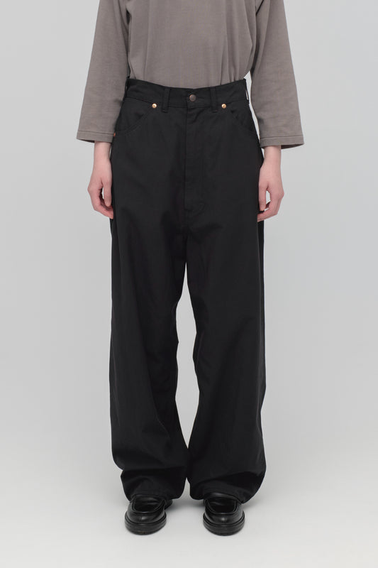 Cotton Rayon Painter Pants