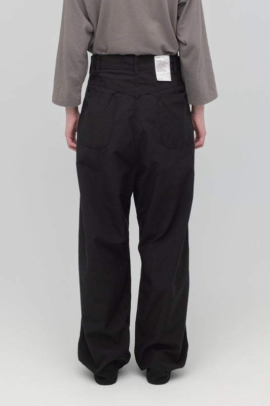 Cotton Rayon Painter Pants