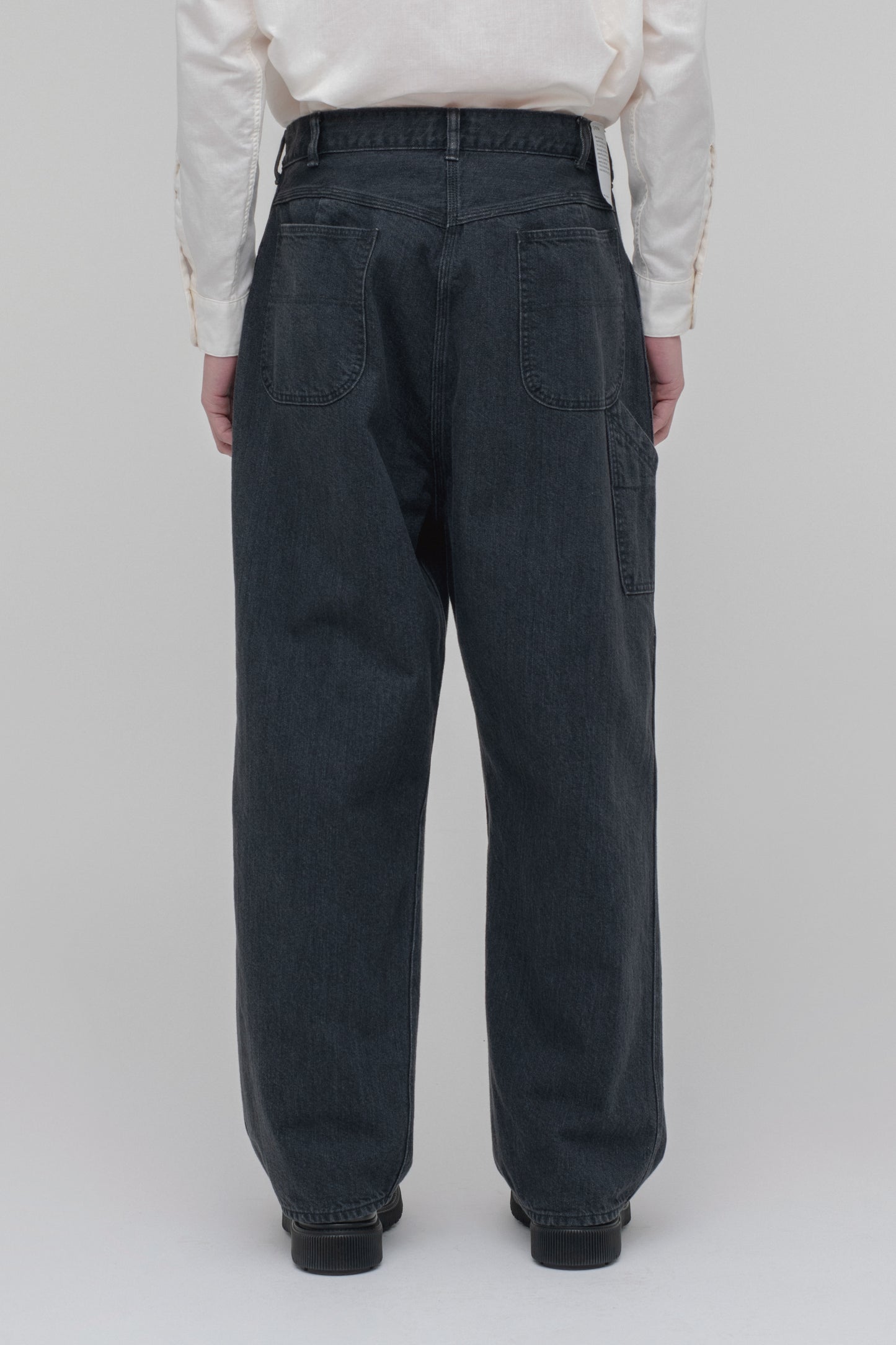 Denim Painter Pants