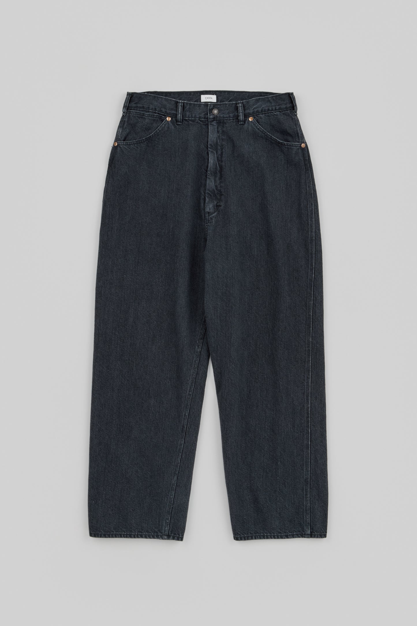 Denim Painter Pants