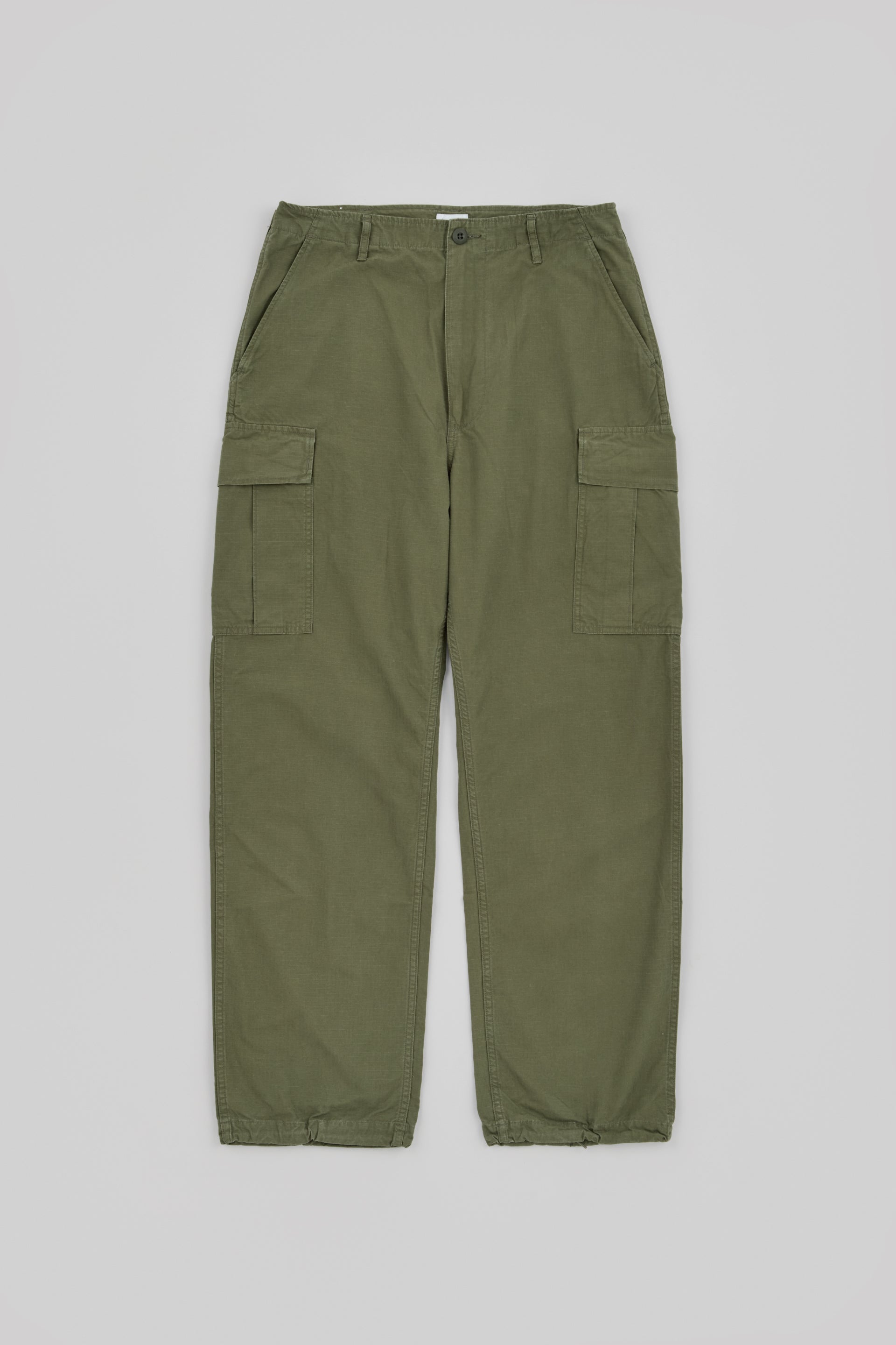 パンツ LIDNM WOOL WASHER JUNGLE FATIGUE クラシックファッション - WOOL WASHER JUNGLE FATIGUE