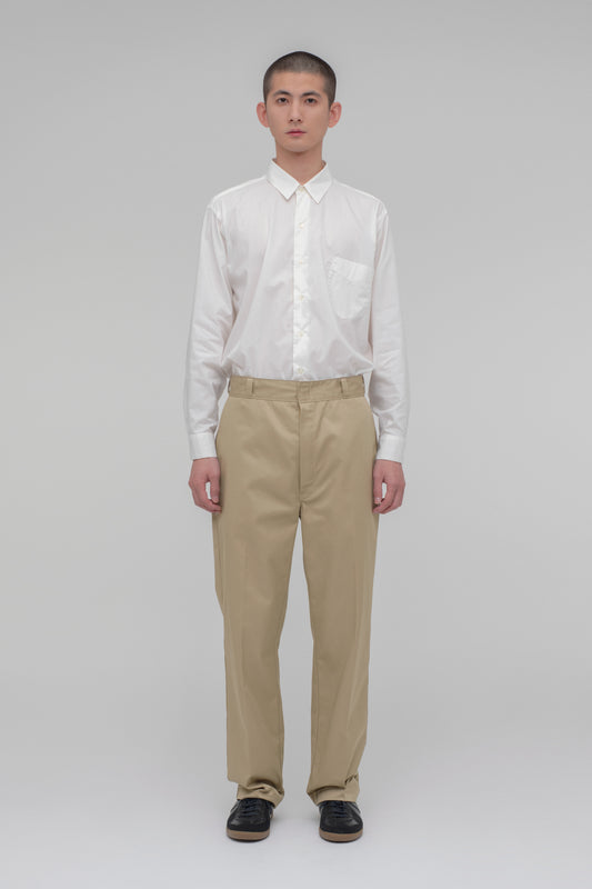 Work Pants (Wide Tapered)