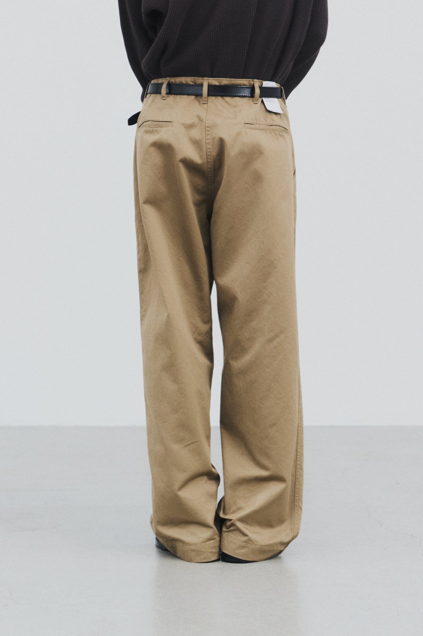 Weapon M-45 Khaki Chino Trousers