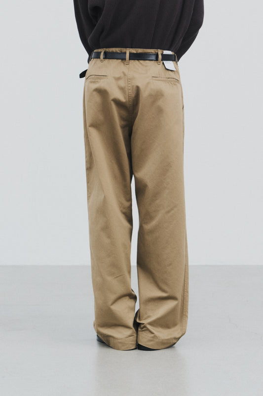 Weapon M-45 Khaki Chino Trousers