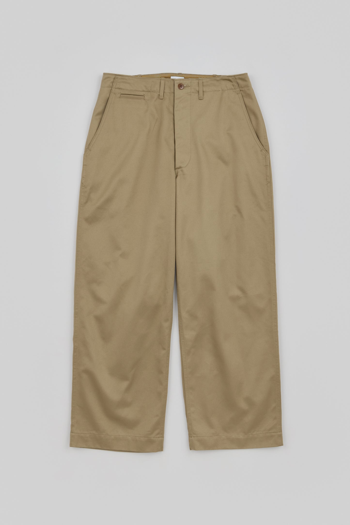 Weapon M-45 Khaki Chino Trousers