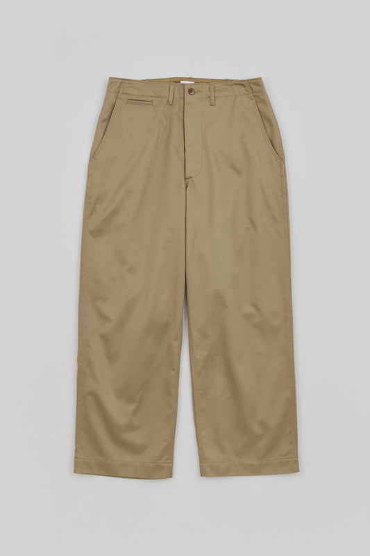 Weapon M-45 Khaki Chino Trousers