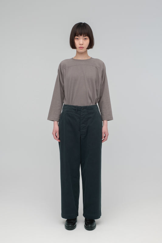 Weapon Chino Cloth Pants (45khaki / Stone Wash)