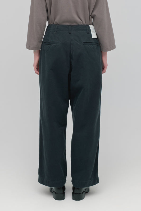 Weapon Chino Cloth Pants (45khaki / Stone Wash)