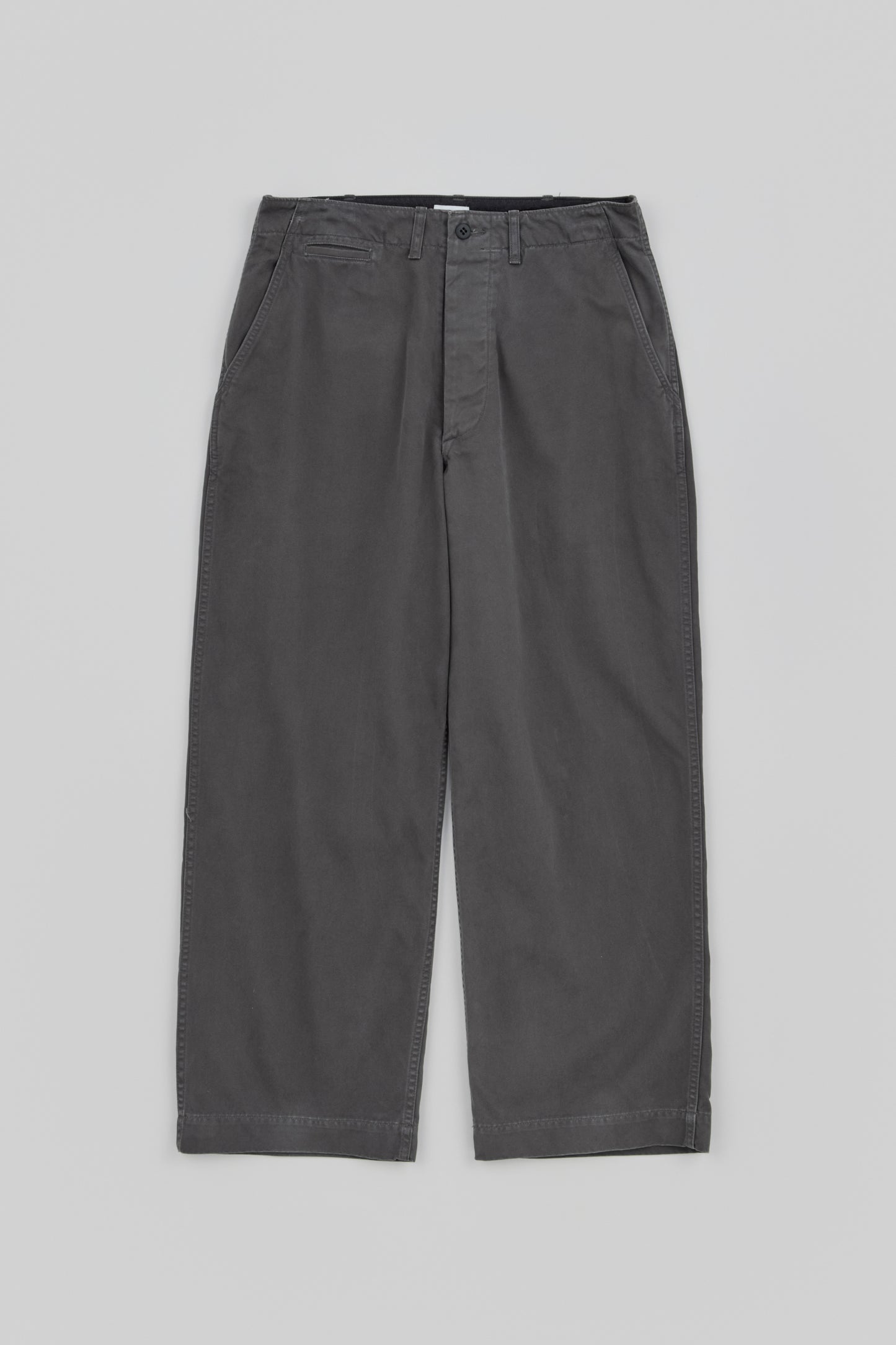 Weapon Chino Cloth Pants (45khaki / Stone Wash)