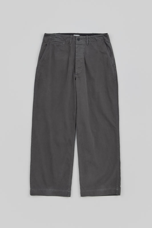 Weapon Chino Cloth Pants (45khaki / Stone Wash)