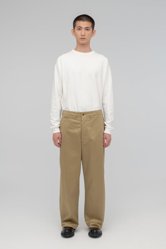 Weapon Chino Cloth Pants (45khaki)