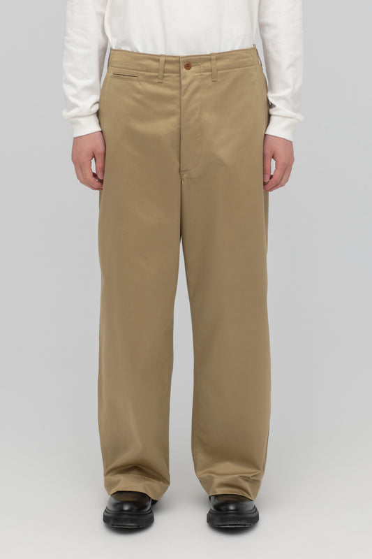 Weapon Chino Cloth Pants (45khaki)