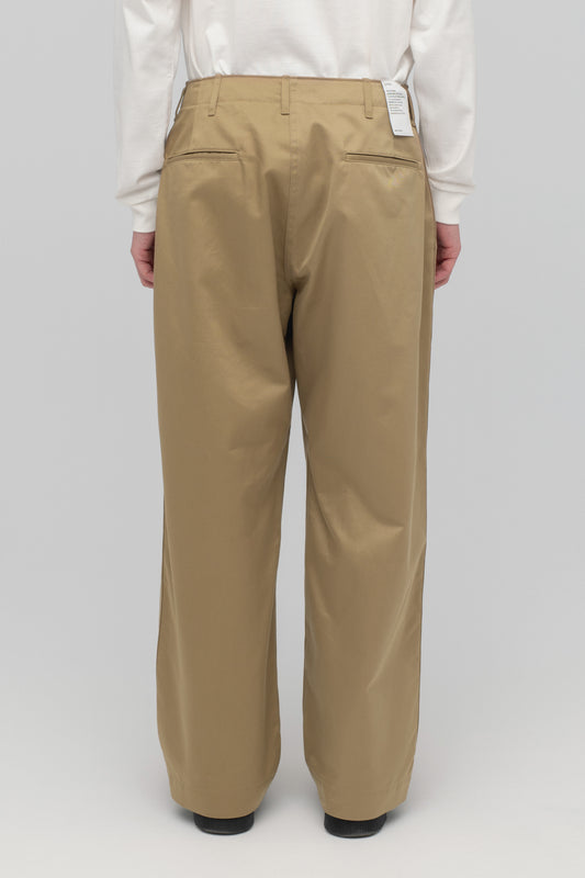 Weapon Chino Cloth Pants (45khaki)