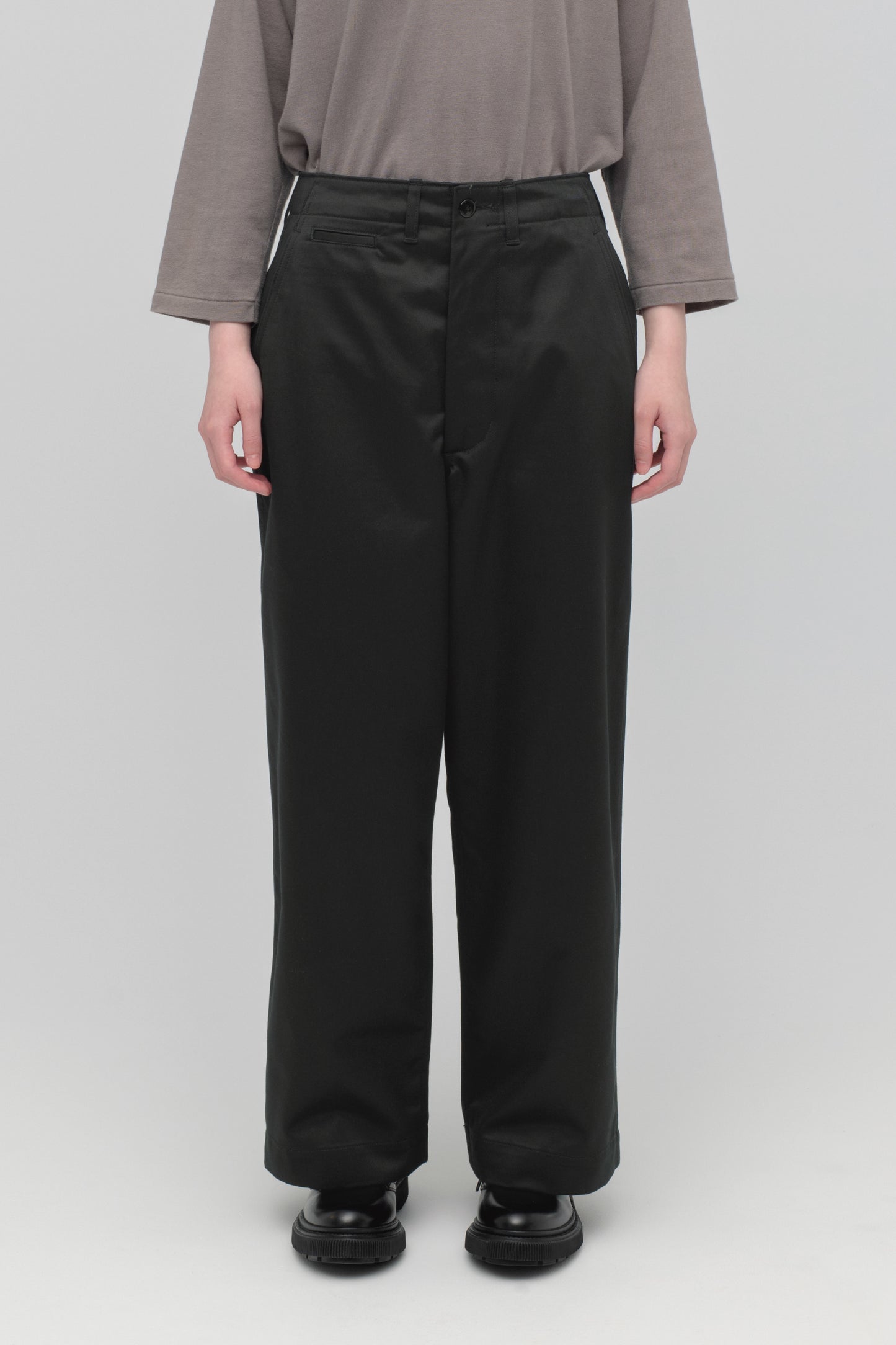 Weapon Chino Cloth Pants (45khaki)