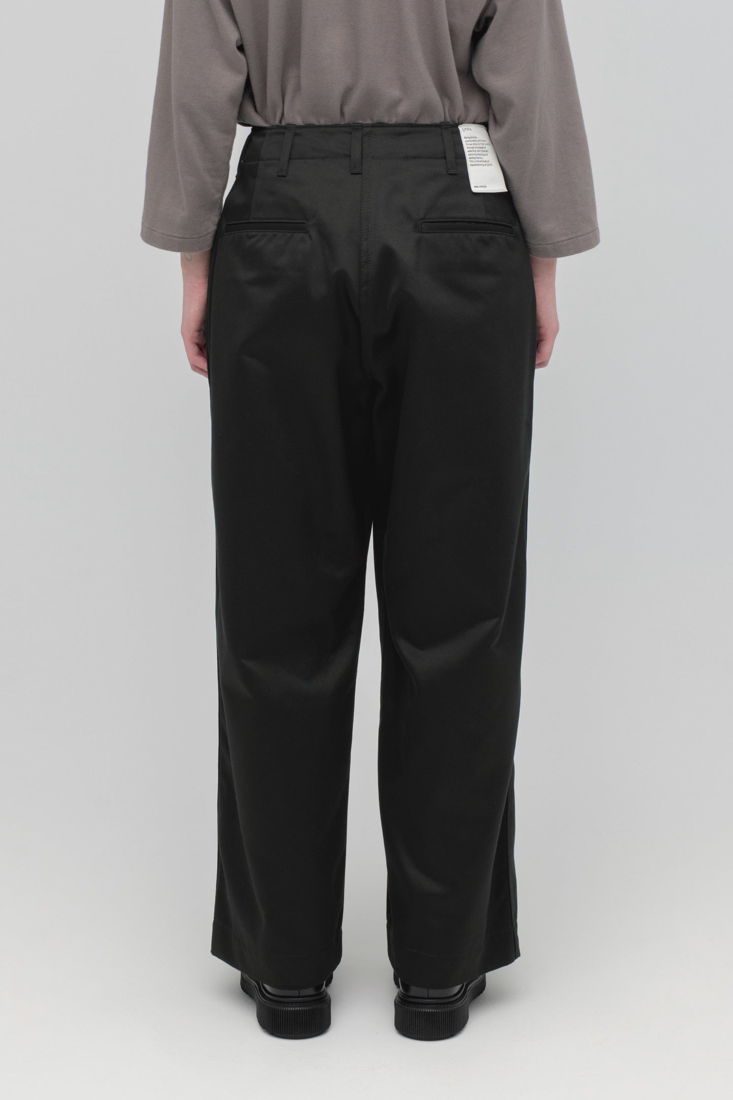 Weapon Chino Cloth Pants (45khaki)