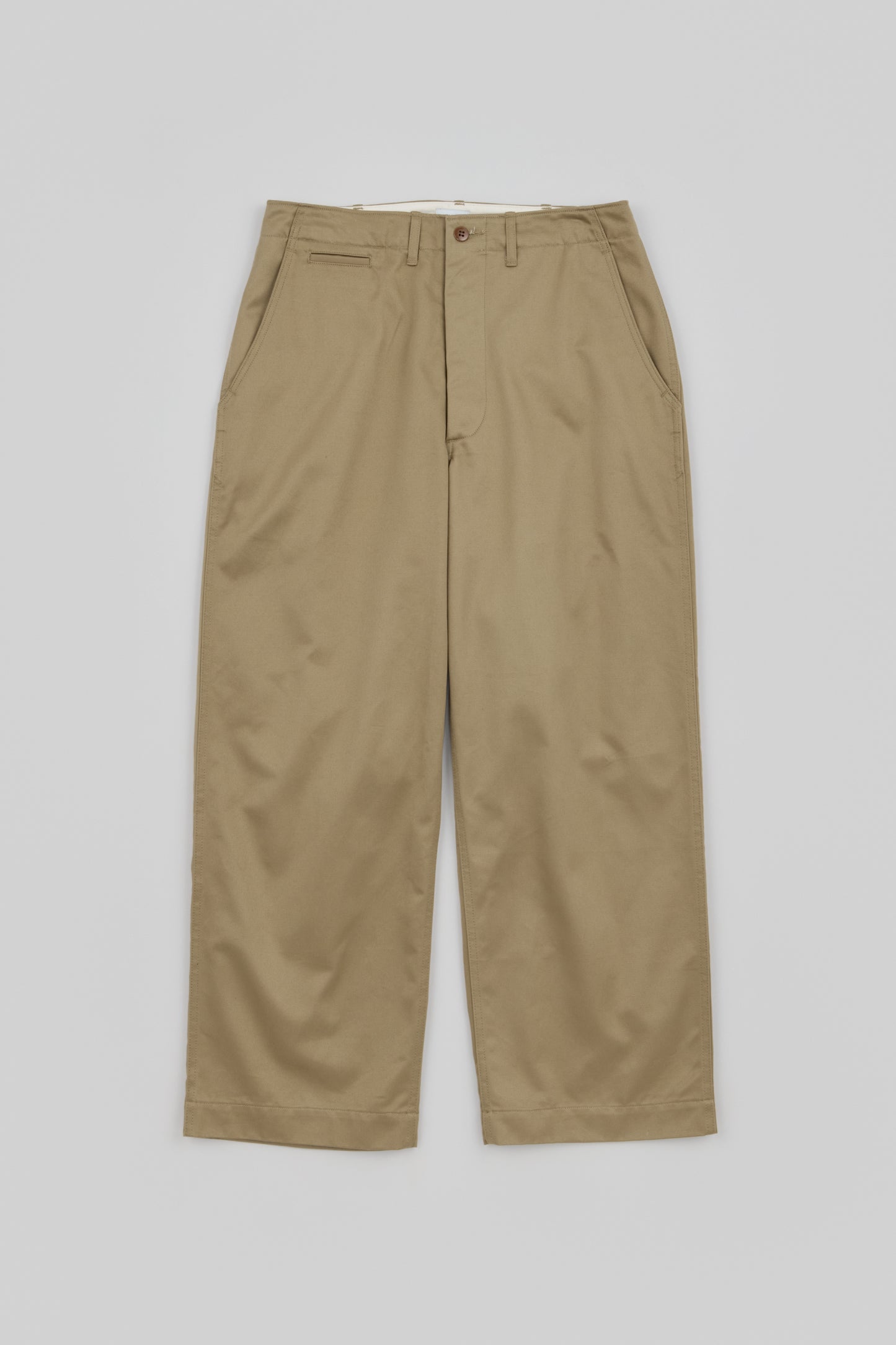 Weapon Chino Cloth Pants (45khaki)