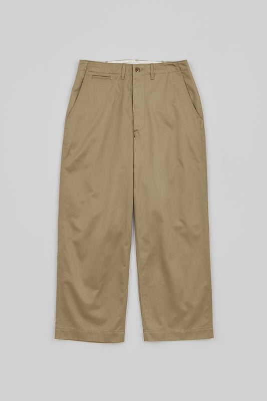 Weapon Chino Cloth Pants (45khaki)