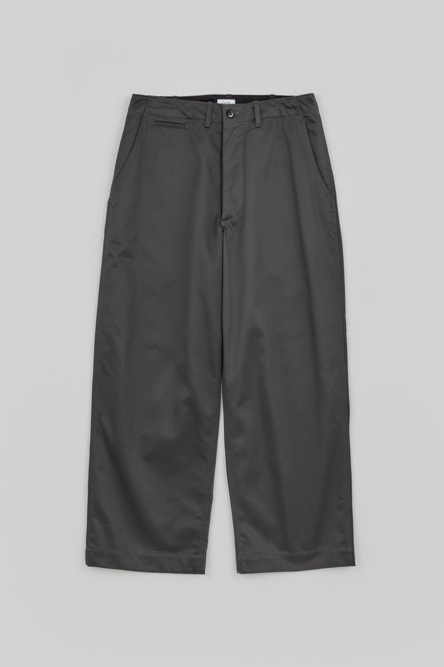 Weapon Chino Cloth Pants (45khaki)