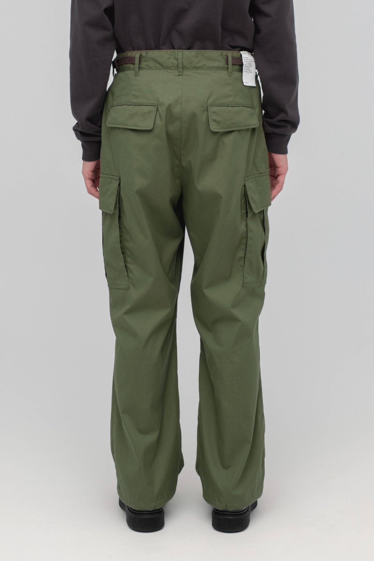 Jungle Fatigue Pants