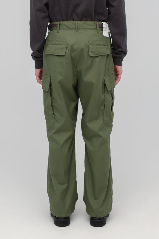 Jungle Fatigue Pants