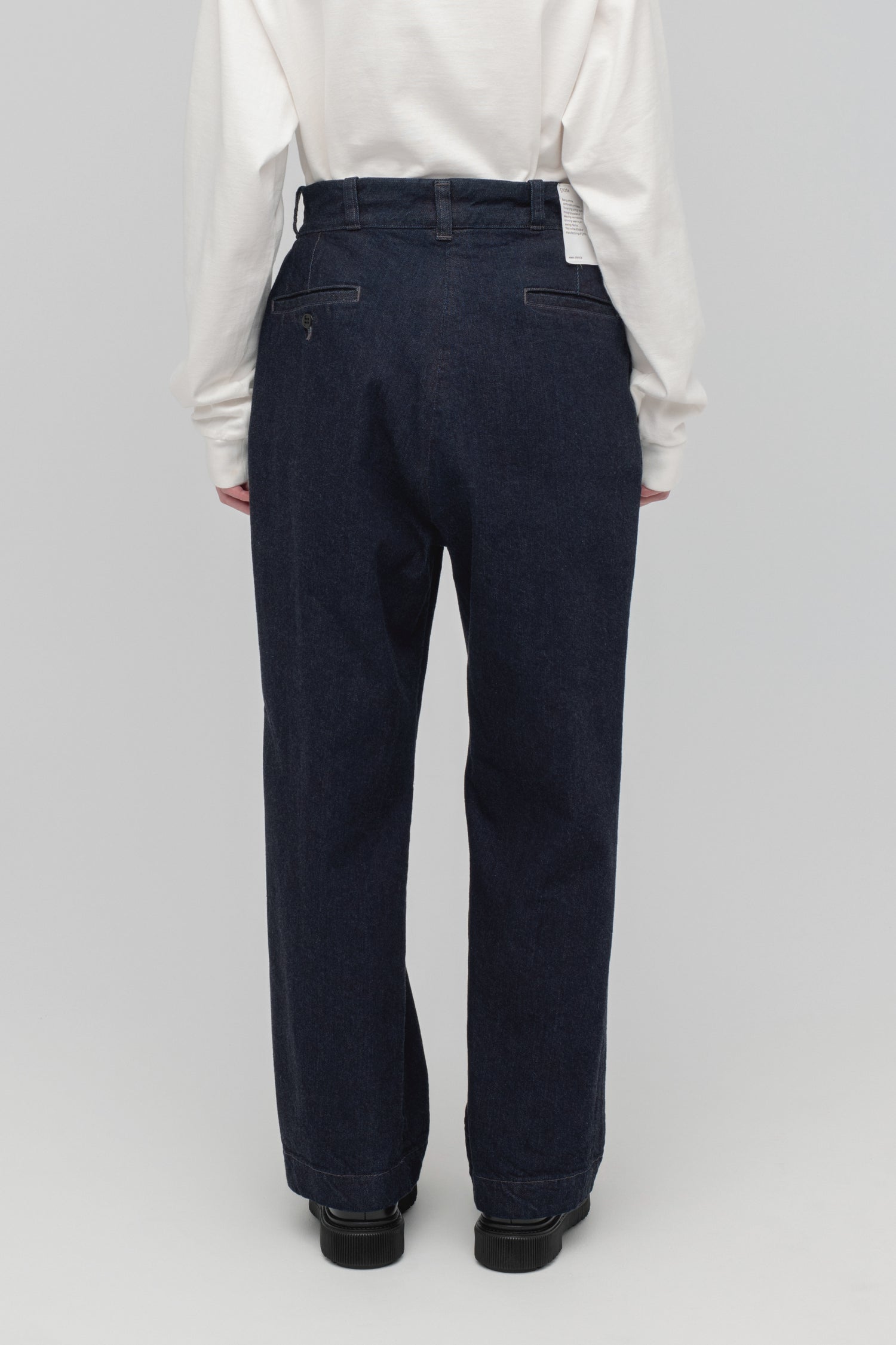 セルタ　ジーンズ　② Denim Slacks – CIOTA Online Shop
