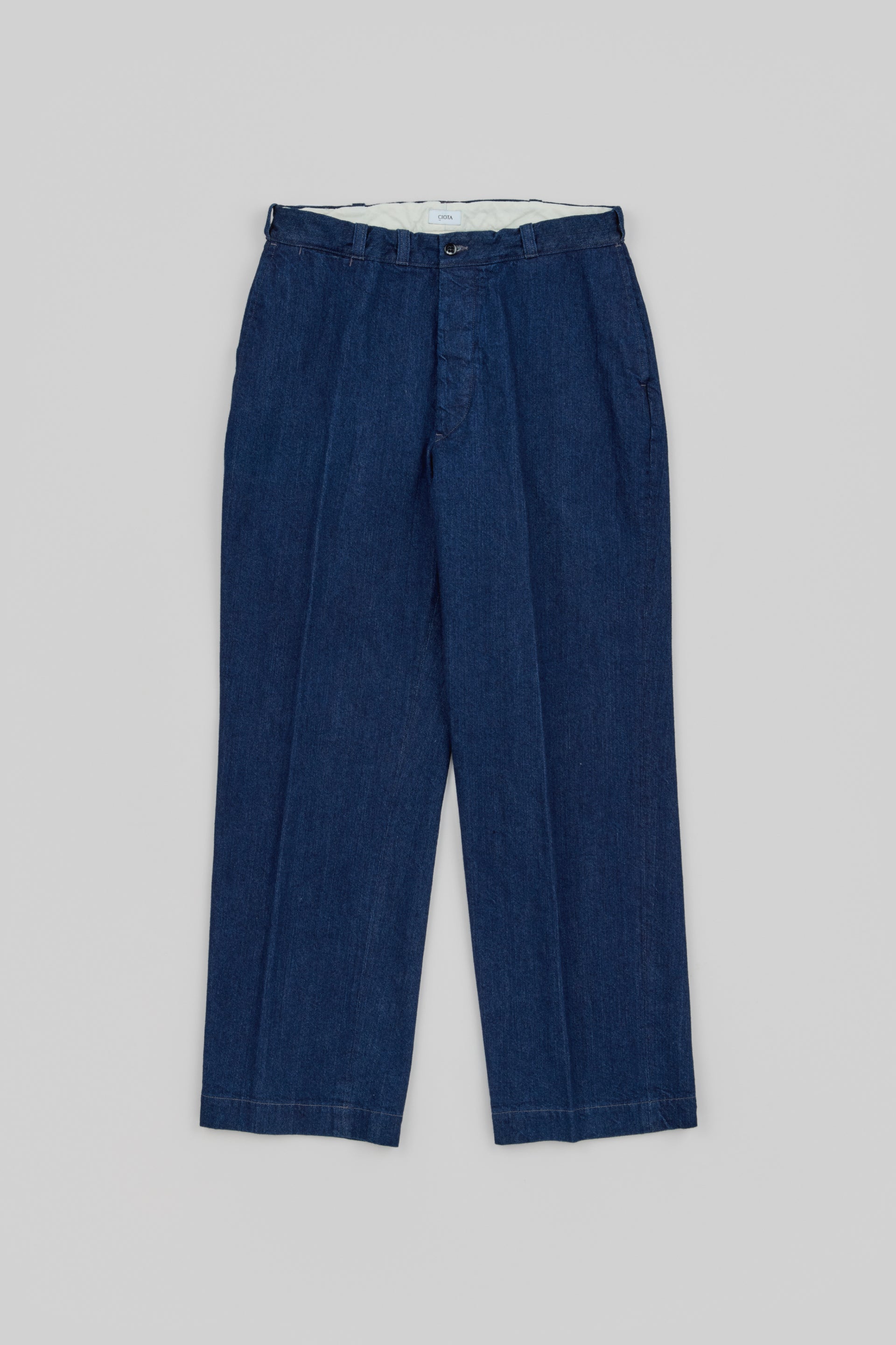 人気海外ブランドアイテム｜ファッション通販 Denim Slacks – CIOTA Online Shop パンツ