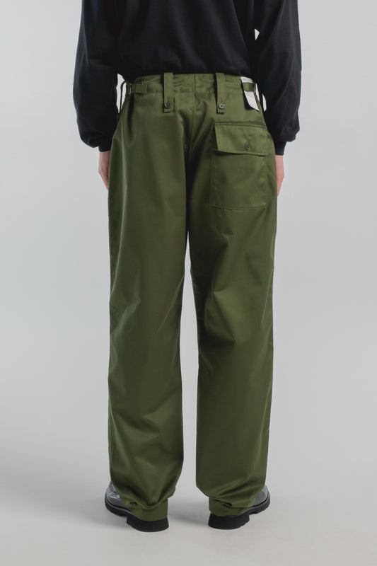 British Army Fatigue Pants