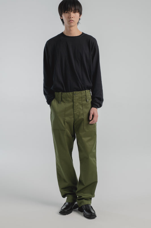 British Army Fatigue Pants