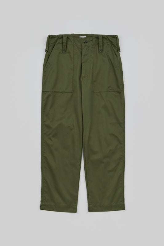 British Army Fatigue Pants