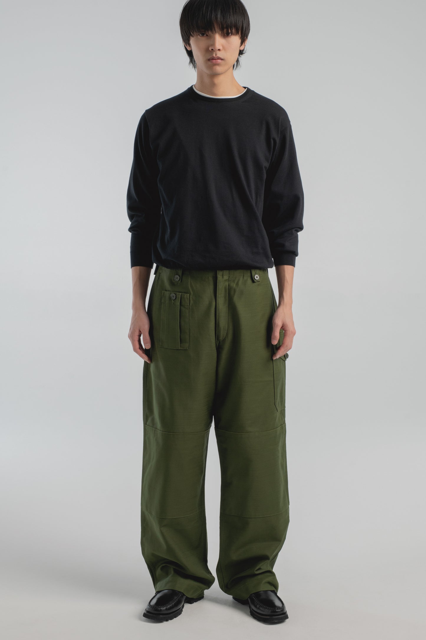 British Army Combat Pants